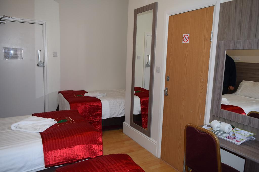 Hotel Holland Park Grove London Zimmer foto