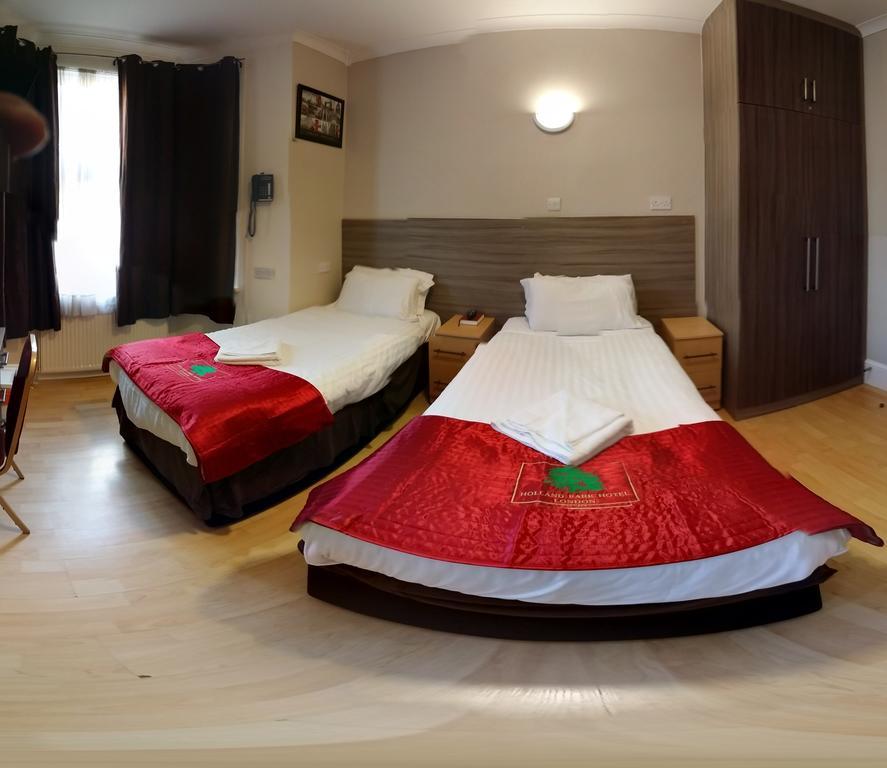Hotel Holland Park Grove London Zimmer foto