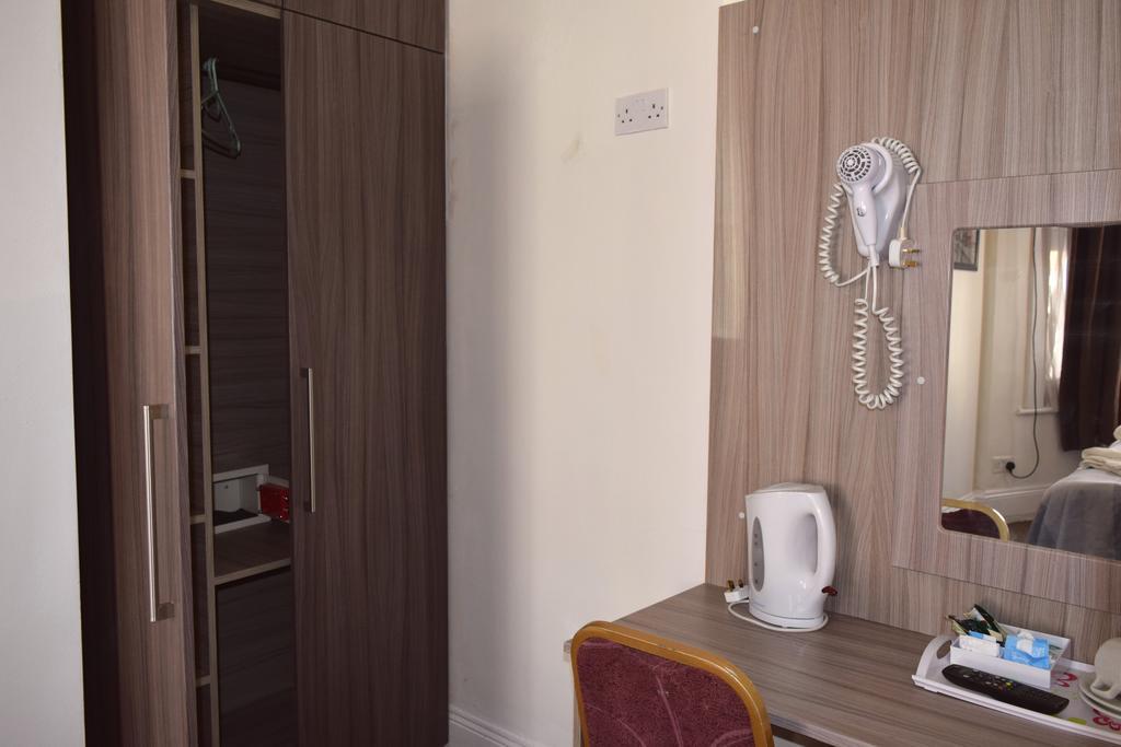 Hotel Holland Park Grove London Zimmer foto