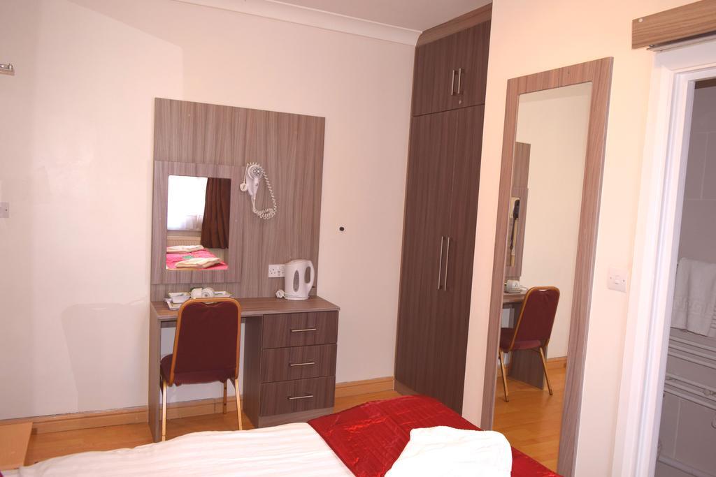 Hotel Holland Park Grove London Zimmer foto