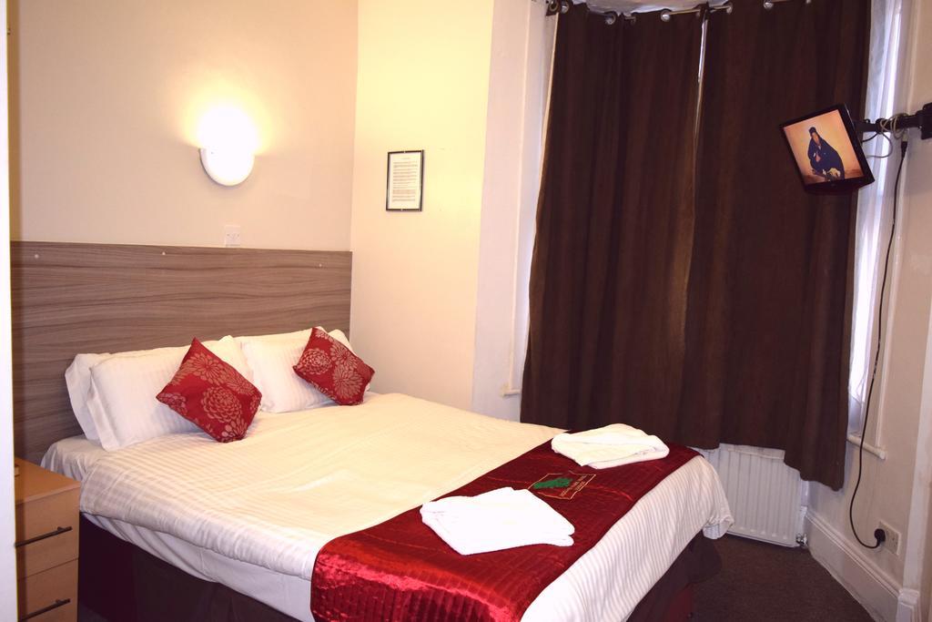 Hotel Holland Park Grove London Zimmer foto